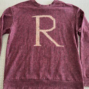 BlackMilk Harry Potter Ron's Christmas Sweater